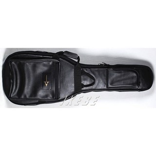 NAZCA【受注生産品】 IKEBE ORDER Protect Case for Guitar BLACK LEATHER