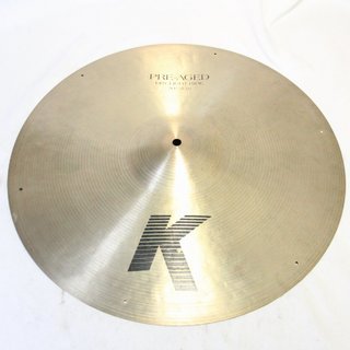 Zildjian K 20” PRE-AGED DRY LIGHT RIDE 2050g Kジルジャン ライドシンバル【池袋店】