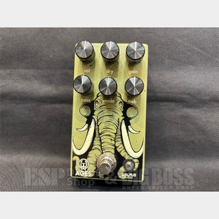 Walrus Audio Agesの検索結果【楽器検索デジマート】
