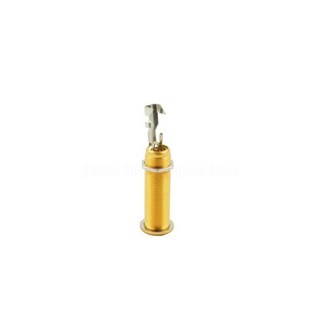 ALLPARTS Switchcraft Gold Stereo Jack [3008]