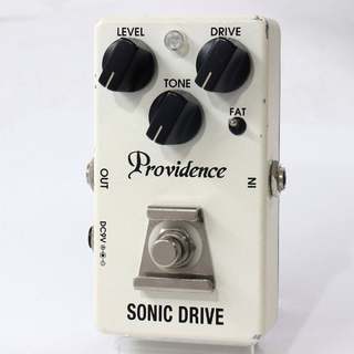 ギター用エフェクター、Providence、SONIC DRIVEの検索結果【楽器検索