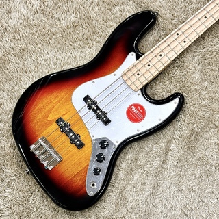 Squier by Fender Affinity Jazz Bass MN WPG 3TS (3-Tone Sunburst )【エントリーJB】