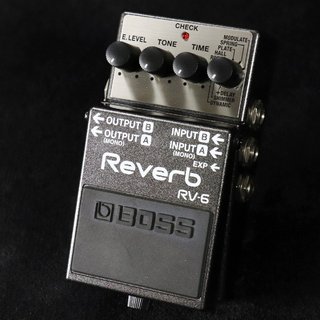 BOSS RV-6 Reverb 【梅田店】