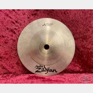 Zildjian 【中古】A Splash 6"