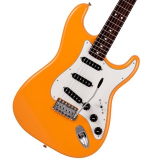 FenderMade in Japan Limited International Color Stratocaster Rosewood Capri Orange 【福岡パルコ店】