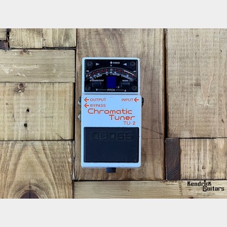 BOSS、TU-2の検索結果【楽器検索デジマート】