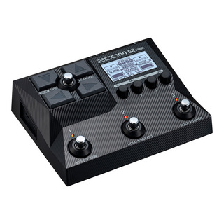 ZOOM G2 FOUR Effects & Amp Emulator 【6月19日入荷予定】