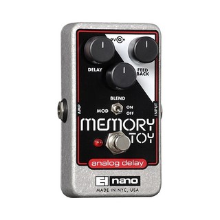 Electro-Harmonix MEMORY TOY [Analog Delay]