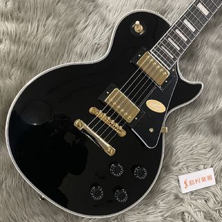 Epiphone Les Paul Custom Ebony エレキギターレスポールカスタム 黒