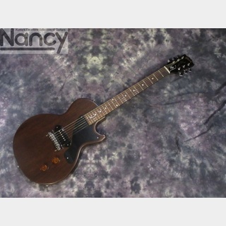 Gibson Charlie Starr Les Paul Junior-Dark Walnut-