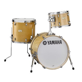 YAMAHA Stage Custom Birch Bop-Kit 【BD18、FT14、TT12、シングルタムクランプ/カラー：ナチュラルウッド】【...