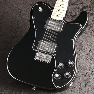 Fender FSR Collection 2023 Traditional 70s Telecaster Deluxe Maple Fingerboard Black 【御茶ノ水本店】