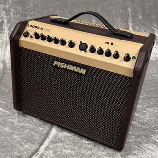 FISHMAN PRO-LBX-JX5 / LoudBox Mini【新宿店】