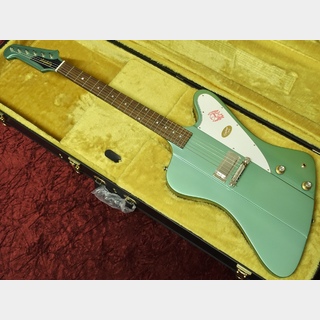 Epiphone Inspired by Gibson 1963 Firebird I Inverness Green #24971525537