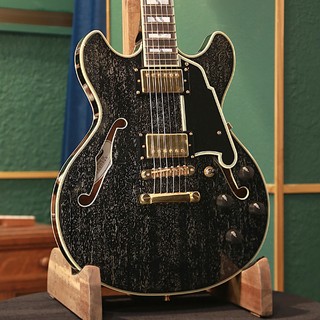D'Angelico 【アウトレットセール】【ストラッププレゼントキャンペーン】Excel Mini DC, Black Dog