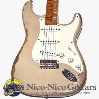 Fender Custom Shop 2012 1956 Stratocaster Heavy Relic (Desert Sand)