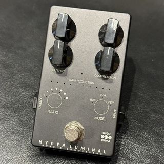 Darkglass Electronics Hyper Luminal BLACK 【クリアランス特価！】