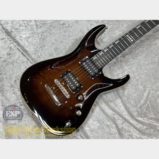 E-II HORIZON NT FM【Dark Brown Sunburst】