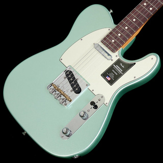 Fender American Professional II Telecaster Rosewood Mystic Surf Green[重量:3.72kg]【池袋店】