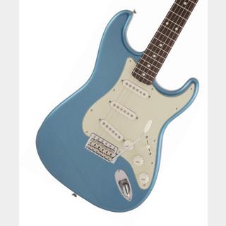 FenderMade in Japan Traditional 60s Stratocaster Rosewood Fingerboard Lake Placid Blue【心斎橋店】