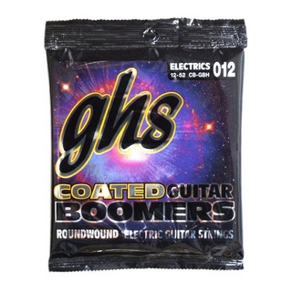 ghs CB-GBH 12-52 COATED BOOMERS×3SET エレキギター弦