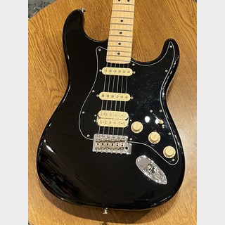 Fender American Performer Stratocaster HSS -Black 2022 USED!! 【3.60Kg】【万能です】