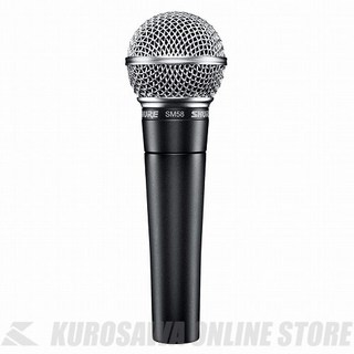 Shure SM58-LCE ボーカルマイクロホン