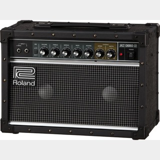 Roland JC-22 Jazz Chorus Guitar Amplifier