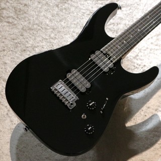 Charvel【黒に染まる! 超クール個体】PRO-MOD DK24 HH 2PT EB -Black-  #MC23004194 【3.41Kg】