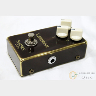 【現物写真】VEMURAM SHANKS ODS-1 【中古】 Amazon | VEMURAM/SHANKS ODS-1 ヴェムラム オーバードライブ