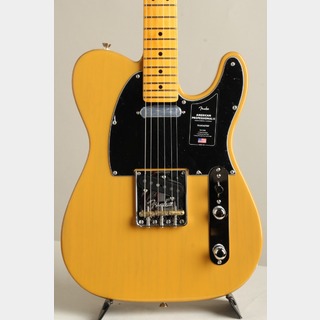 Fender American Professional II Telecaster MN Butterscotch Blonde【S/N US23111165】