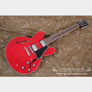 Gibson1995 ES-335 Dot