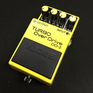 BOSS TURBO Over Drive OD-2 ギターエフェクター