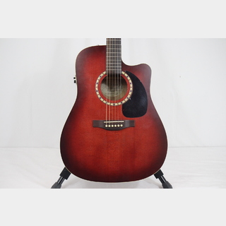 Art&Lutherie CW SPRUCE BURGUNDY QI