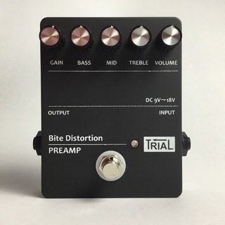 Amazon.com: Trial/Bite Distortion Preamp Trial-Distortion