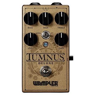 Wampler Pedals ワンプラーペダル Tumnus Delux 【渋谷店】