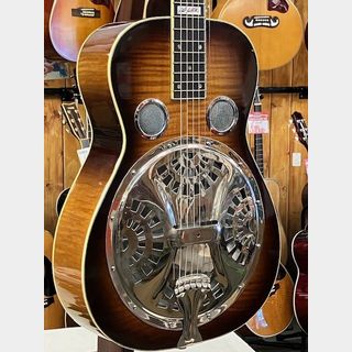 Dobro Phil Leadbetter Signature