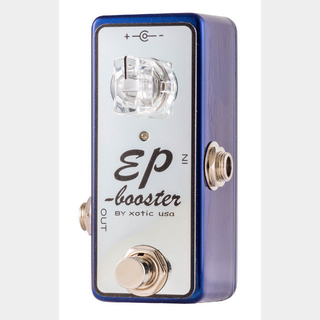 XoticEP Booster Metallic Blue LTD