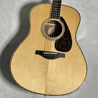 YAMAHA LL36 ARE Handcrafted Model【現物画像】