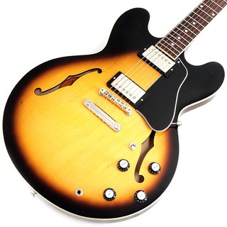 Gibson ES-335 (Vintage Burst) 【S/N 215830110】 【特価】