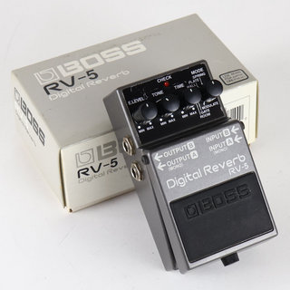 BOSS、RV-5の検索結果【楽器検索デジマート】