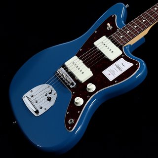 FenderMade in Japan Hybrid II Jazzmaster Rosewood Fingerboard Forest Blue(重量:3.53kg)【渋谷店】