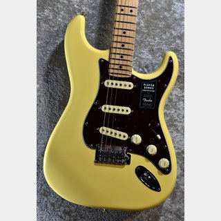 Fender PLAYER STRATOCASTER Buttercream #MX22270820【コスパ抜群/決算特価】【3.58kg】