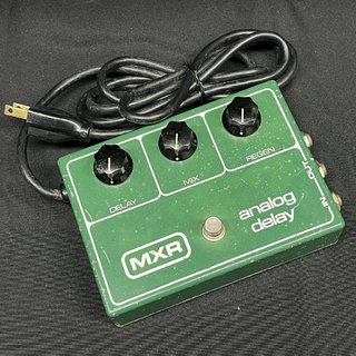 MXR M-118 Analog Delay (1981)【新宿店】