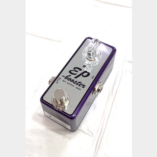 Xotic Xotic EP Booster Metallic Purple LTD 【15周年記念の限定エディション】