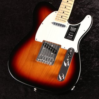 Fender Player Series Telecaster 3 Color Sunburst Maple[2NDアウトレット特価] 【御茶ノ水本店】
