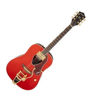 グレッチ　アコースティックギター Amazon.co.jp: GRETSCH G6131T-62 Vintage Select '62 Jet