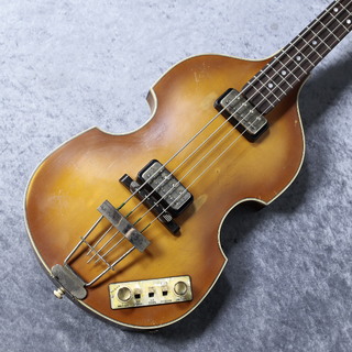 HofnerViolin Bass "Vintage" - '63 【2.14kg】【#Z1211H022】