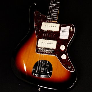 FenderMade in Japan Traditional 60s Jazzmaster Rosewood 3-Color Sunburst ≪S/N:JD24011022≫ 【心斎橋店】