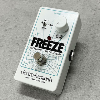 Electro Harmonix Freezeの検索結果【楽器検索デジマート】